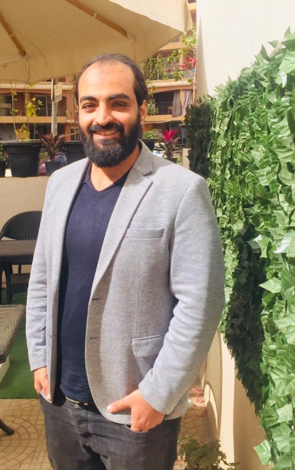 محمد عثمان الريس