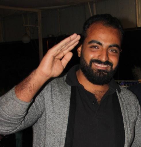 محمد عثمان الريس