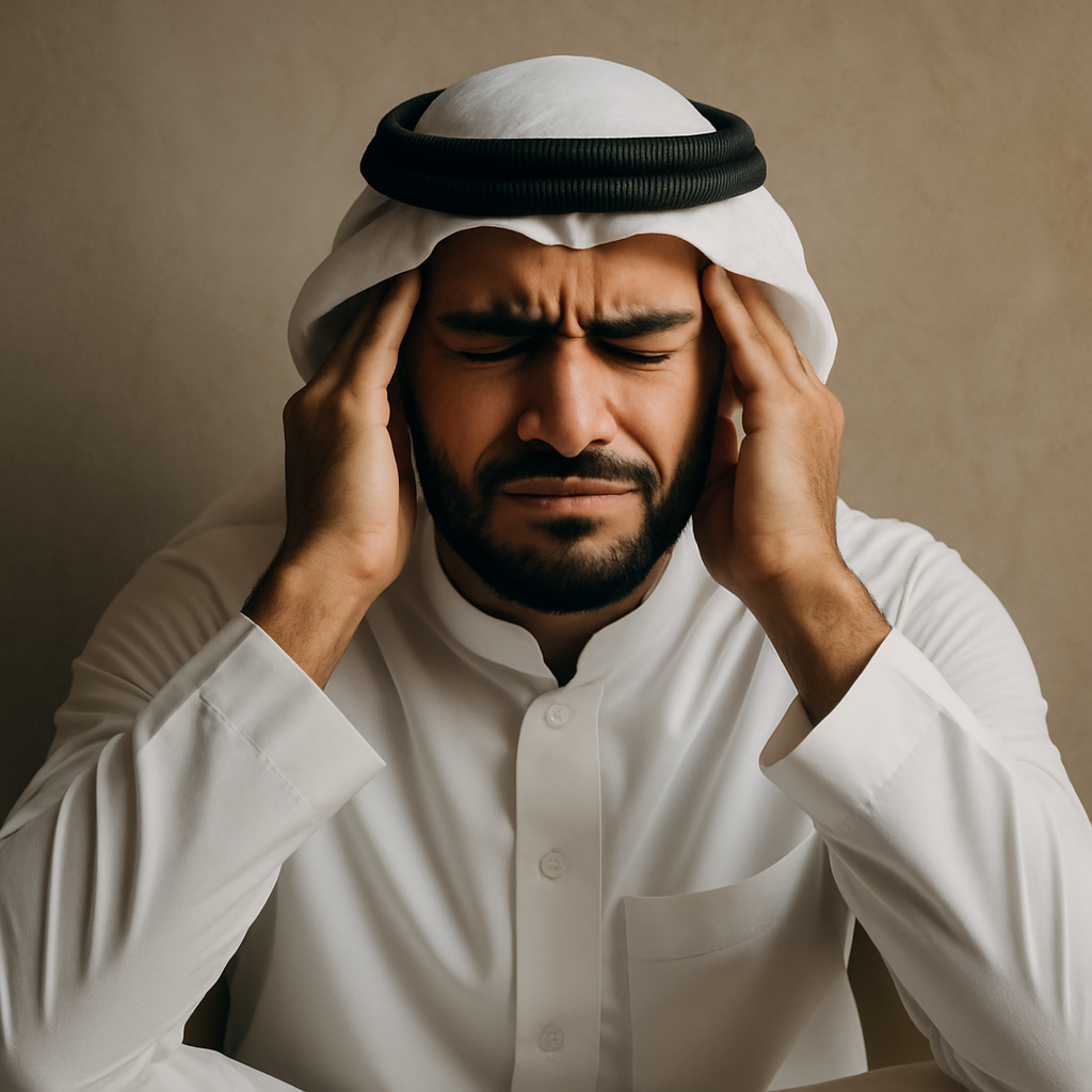 صورة تعبيرية للصحة النفسية