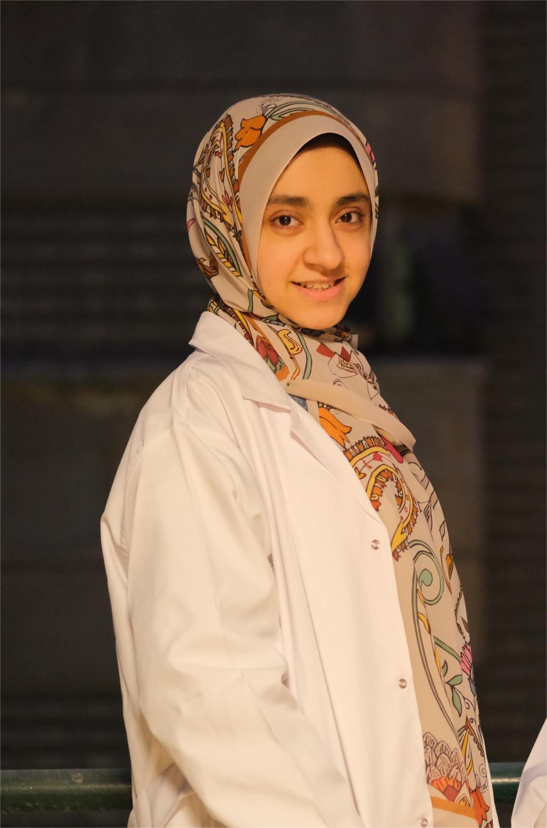 سارة الشعراوي