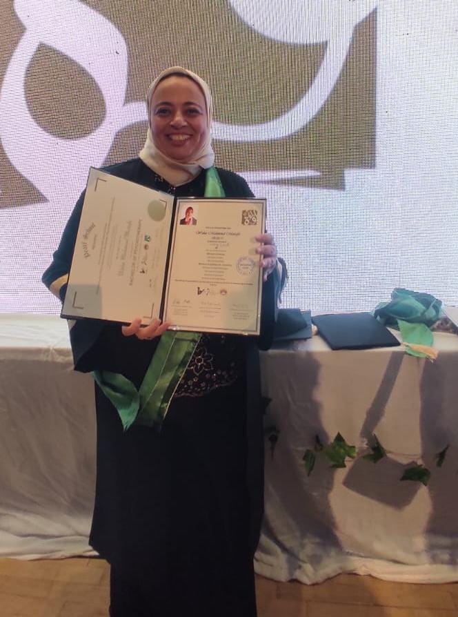 ولاء محمود