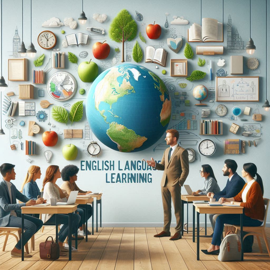 دورات اللغة الإنجليزية