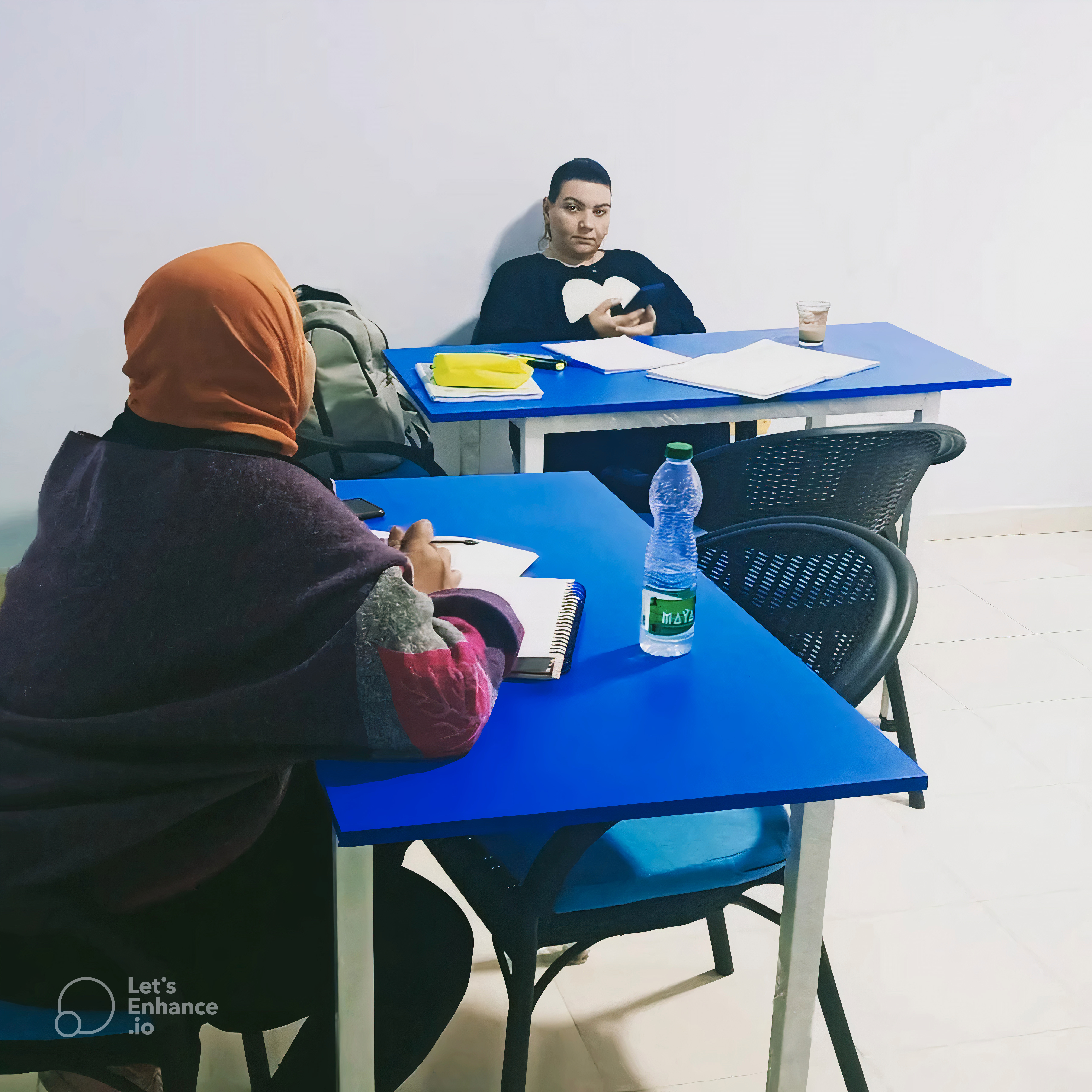 مساحة مشتركة
